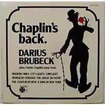 Darius Brubeck – Chaplin's Back