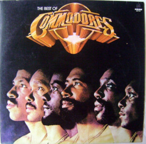 Commodores – The Best Of Commodores