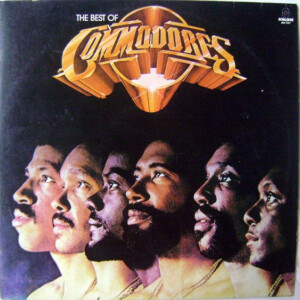 Commodores – The Best Of Commodores