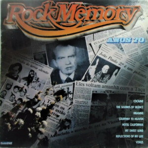 Rock Memory – Anos 70