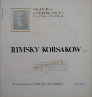 Rimsky-Korsakow (I)