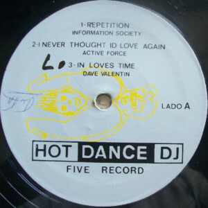 Various – Hot Dance DJ