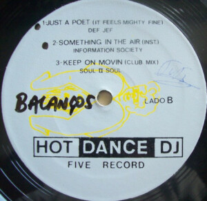 Various – Hot Dance DJ