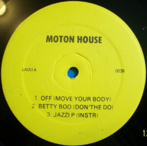 Various – Moton House