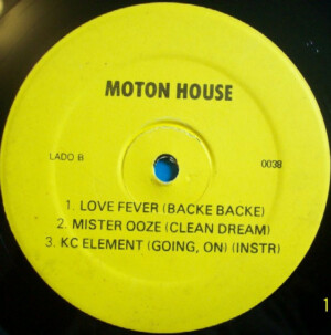 Various – Moton House