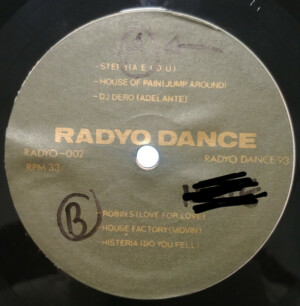 Various – Radyo Dance