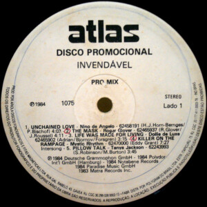 Disco Promocional Invendável (Pro Mix)