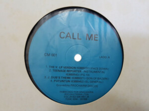 Various – Call Me