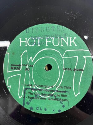 HOT FUNK