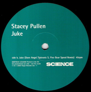 Stacey Pullen – Juke