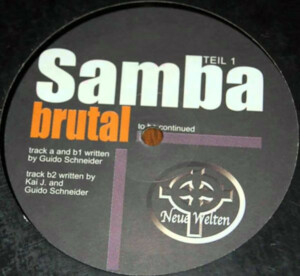 Samba Brutal – Teil 1