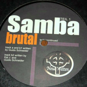 Samba Brutal – Teil 1