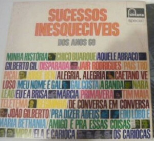 Sucessos Inesquecíveis Dos Anos 60