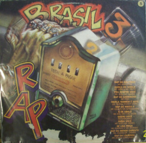 Various – Rap Brasil 3