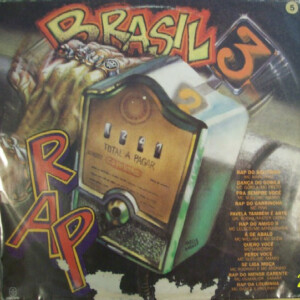 Various – Rap Brasil 3