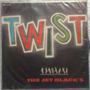 The Jet Black's – Twist