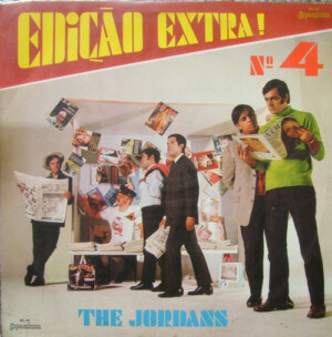 The Jordans – Edição Extra! No. 4