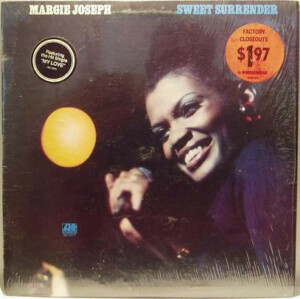 Margie Joseph – Sweet Surrender