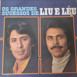 Os Grandes Sucessos de Liu e Léu