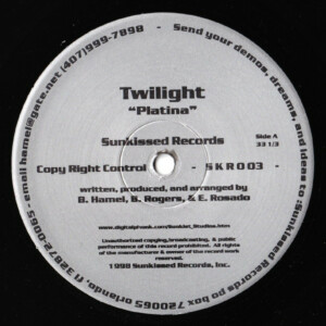 Twilight – Platina