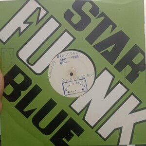 Star funk blue discoteca - piratinha