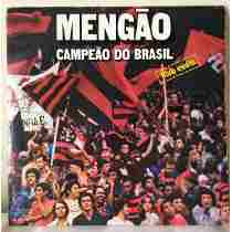 Mengão – CAMPEÃO DO BRASIL