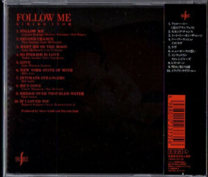 Kimiko Itoh – Follow Me