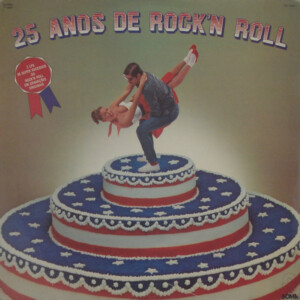 25 Anos de Rock´n Roll