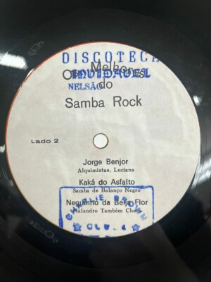 Os Melhores do Samba Rock