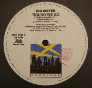 Big Sister – 'Round We Go