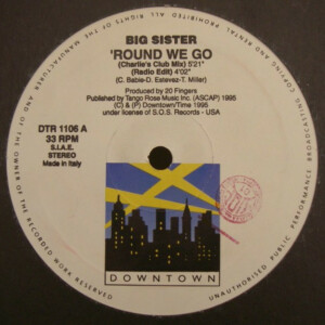 Big Sister – 'Round We Go