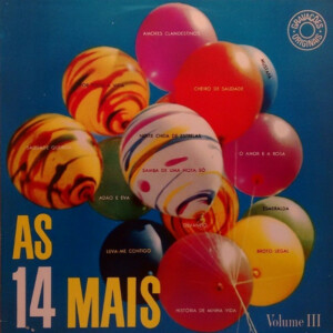 As 14 Mais Volume III