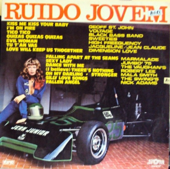 Ruido Jovem Vol.4