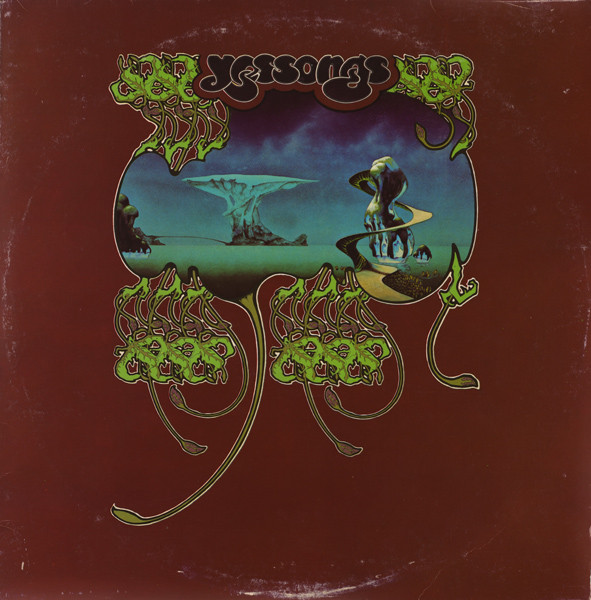 Yes – Yessongs - VOL I & III