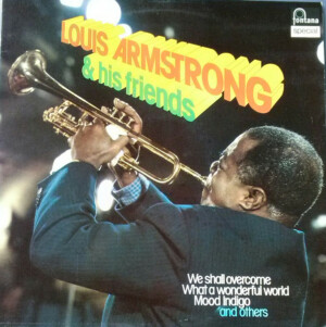 Louis Armstrong – Louis Armstrong & His Friends