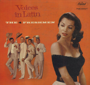 The Four Freshmen – Voices In Latin