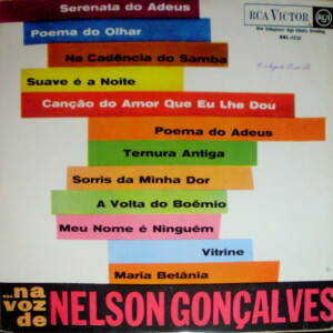 Nelson Gonçalves – ...Na Voz De Nelson Gonçalves