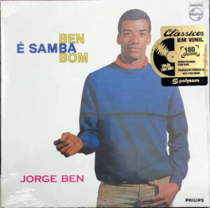 JORGE BEN