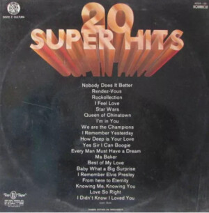 20 SUPER HITS