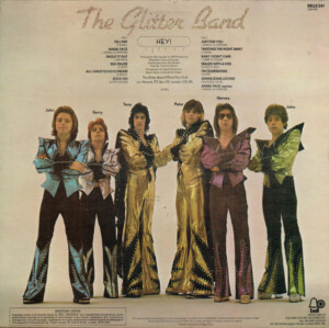 The Glitter Band – Hey