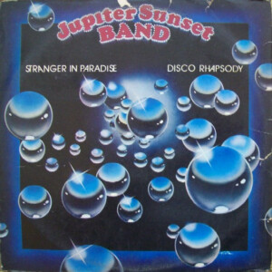 Jupiter Sunset Band – Disco Rhapsody