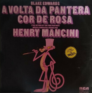 Henry Mancini – A Volta Da Pantera Cor-De-Rosa º