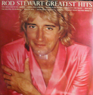 Rod Stewart – Rod Stewart Greatest Hits (Capa digitalizada) º