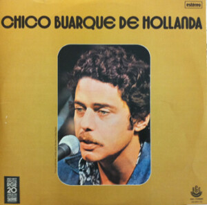 Chico Buarque De Hollanda