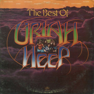 Uriah Heep – The Best Of Uriah Heep º