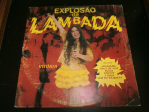 Explosão Da Lambada º