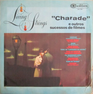 Living Strings – "Charada" E Outros Sucessos de Filmes - Living Stings º