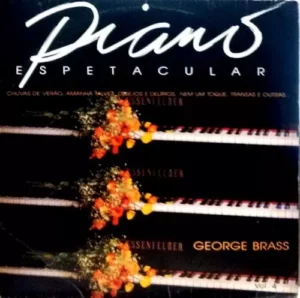 Piano Espetacular Vol. 4 George Brass º