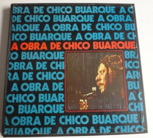 Chico Buarque – A Obra de Chico Buarque BOXº (Capa digitalizada)