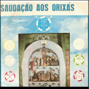 Various – Saudações Aos Orixás